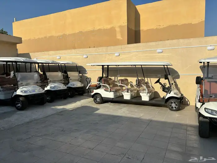 جولف كار قولف كار golf car 3