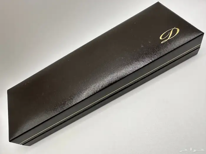 قلم ديبون بكامل مرفقاته S.T.Dupont 10