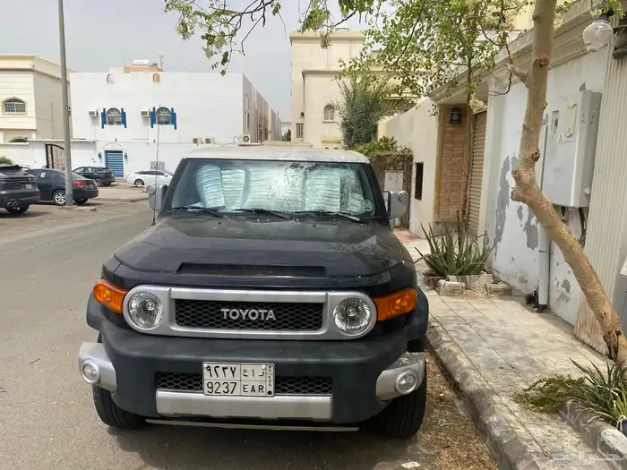 اف جي كروزر 13
