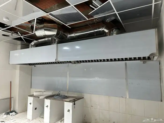 تجهيز مطاعم مطابخ مداخن طاولات إستيل مواصير مغاسل 42