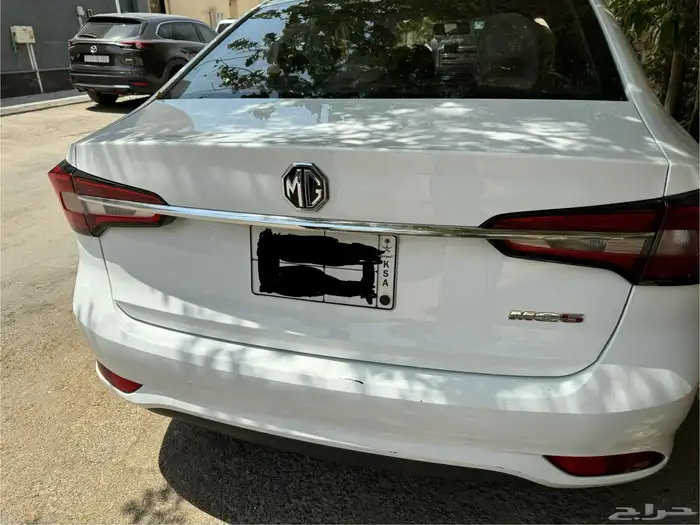 MG5 موديل 2023 2