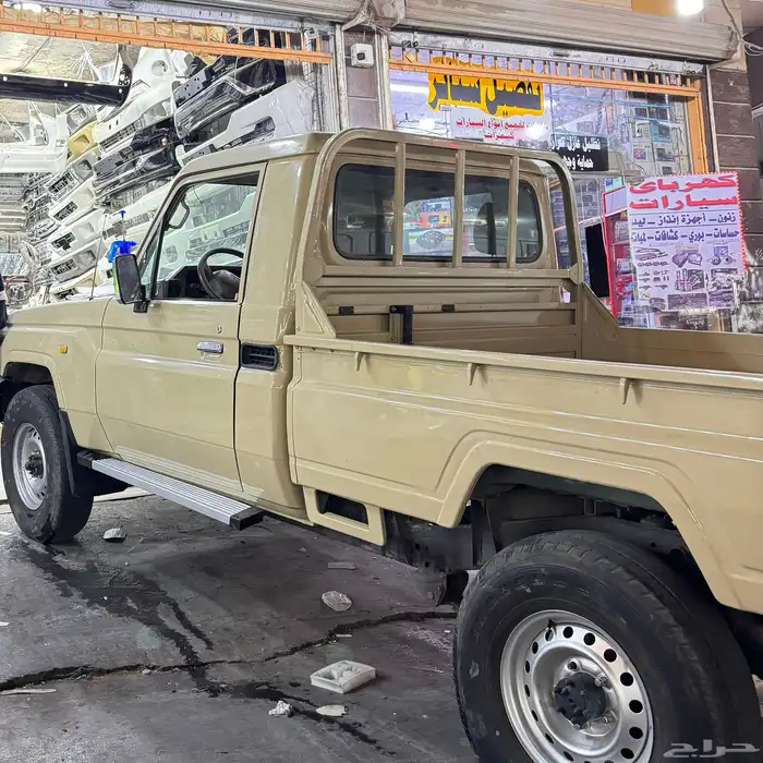 جميع الخطوط الوكاله جيب لاندكلوزر شاص هيلكس غماره وعمارتي 14