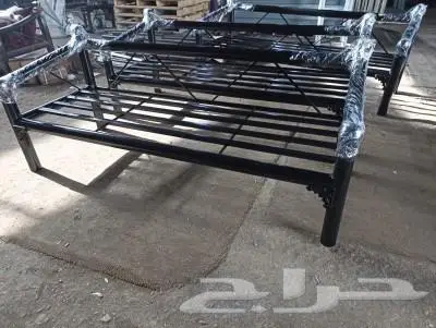 كراسي حديد وجلسات خارجية 3