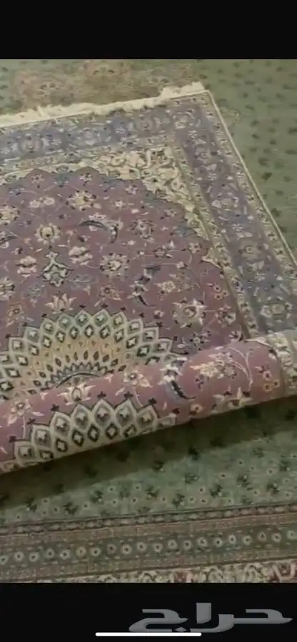 سجاده ايراني نانيين 2