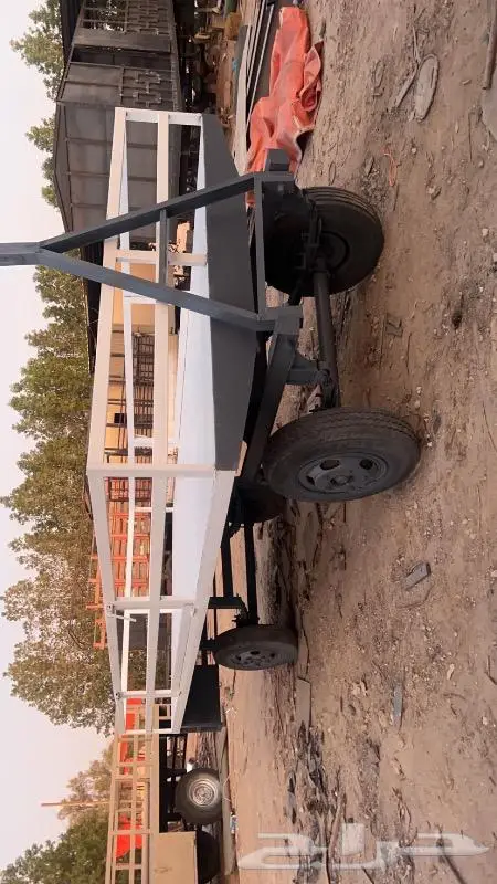 للبيع قلص سحب مقطوره 0