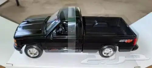 مجسم 454 SS 3