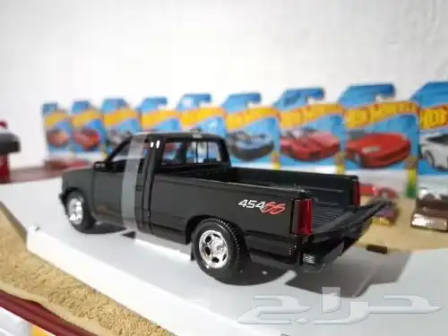 مجسم 454 SS 4