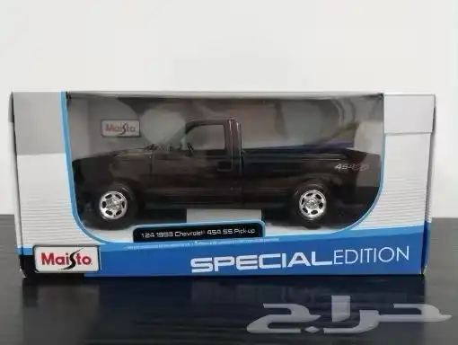 مجسم 454 SS 0