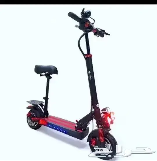 سكوتر الوحش الجامبو يوجد تابي تمارا 2