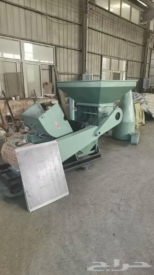 مكينة طحن (جاروشة) للأعلاف 2 طن 3