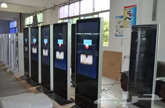 شاشات عرض تفاعليه وشاشات عرض للمؤتمرات والمدارس والاجتماعات 3