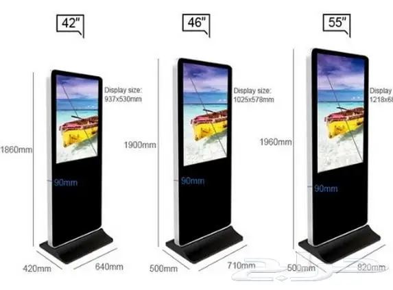 شاشات عرض تفاعليه وشاشات عرض للمؤتمرات والمدارس والاجتماعات 9