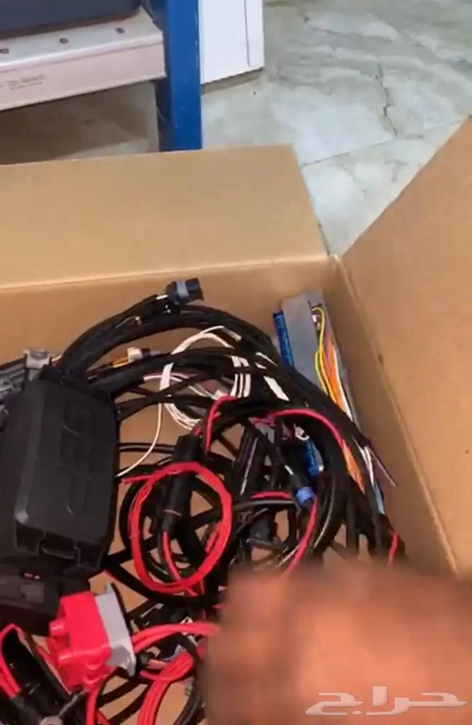 ظفيرة مختصرة مكاين LS 2