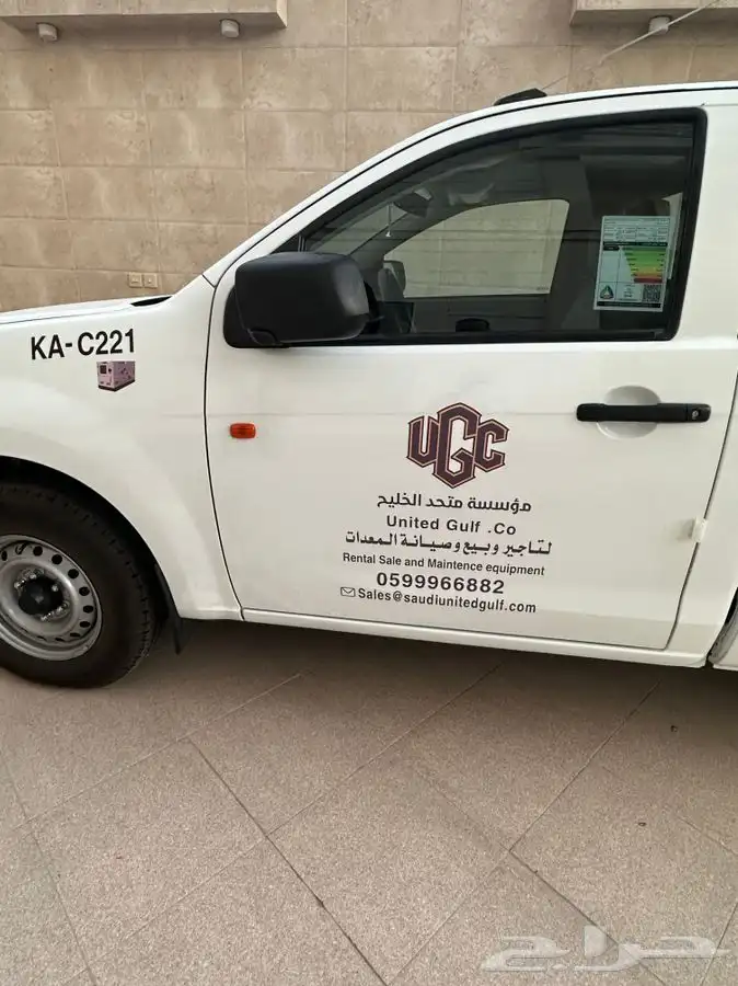 تاجير مولدات كهرباء generators Rental and Tower light 7