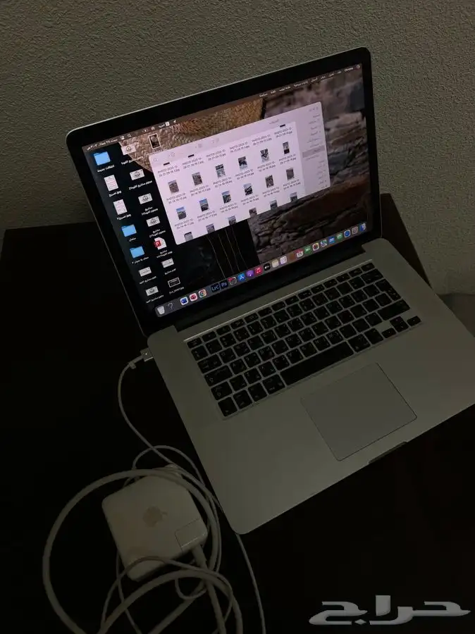 ماك بوك برو. mac book pro 2
