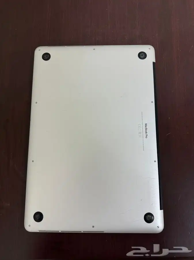 ماك بوك برو. mac book pro 5