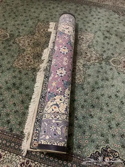 سجاده ايراني نانيين 0