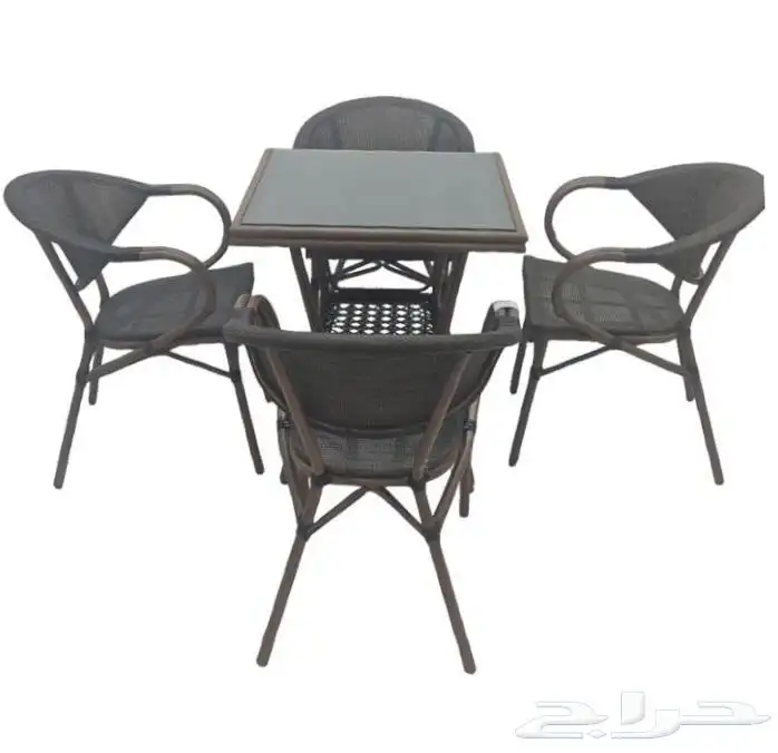 جلسات كوفي خارجية   كراسي خارجية مفردة 1