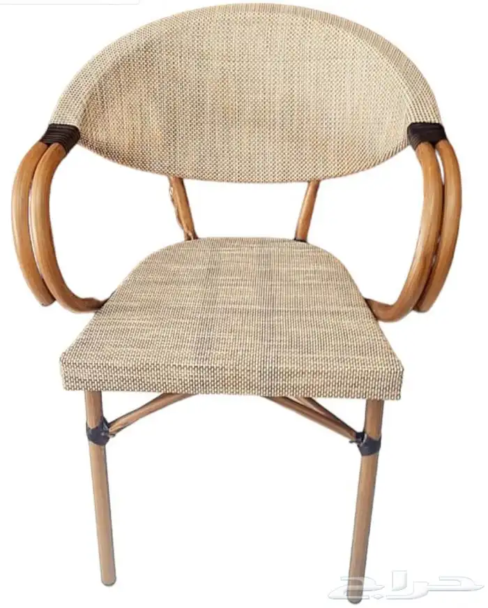 جلسات كوفي خارجية   كراسي خارجية مفردة 4