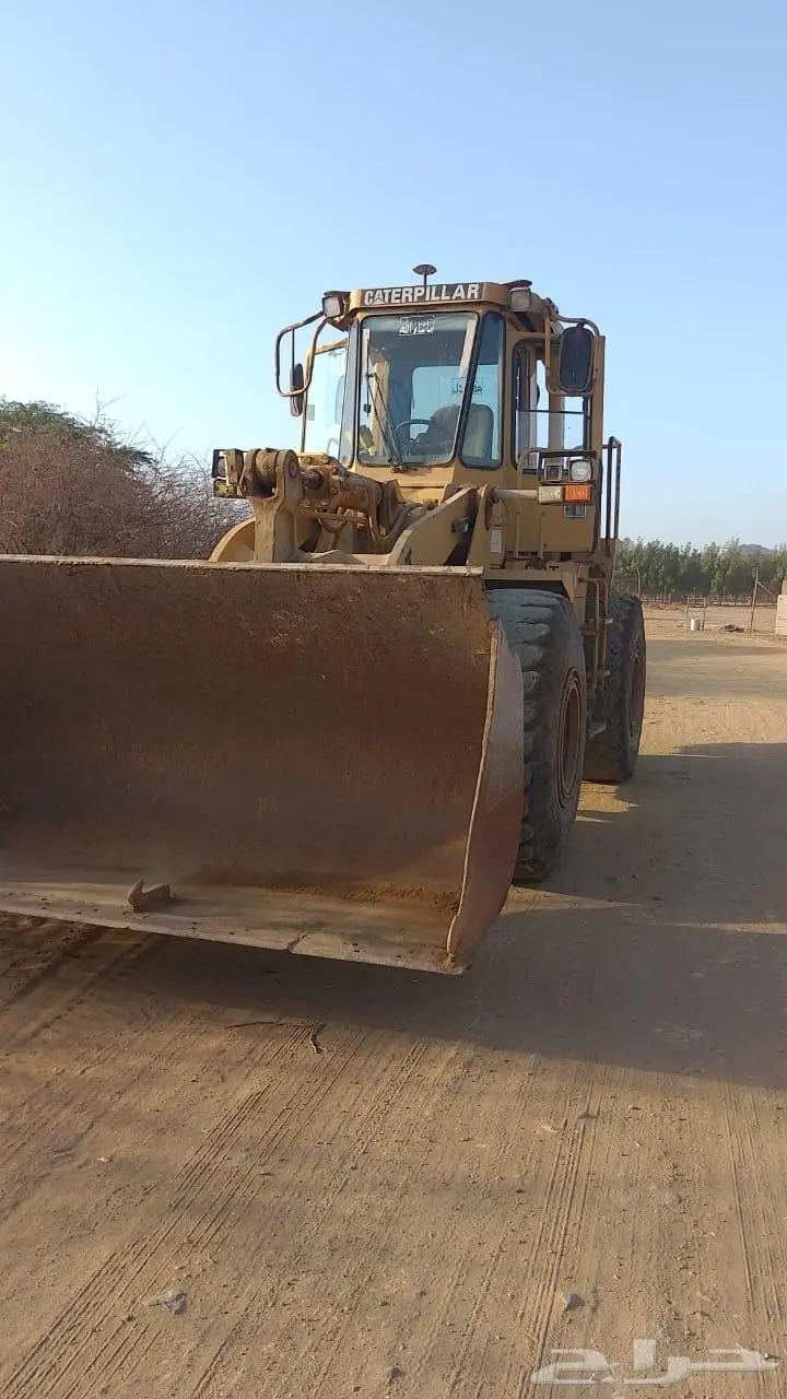 شيول للبيع كتربلر F50 بطاقة جمركية 1
