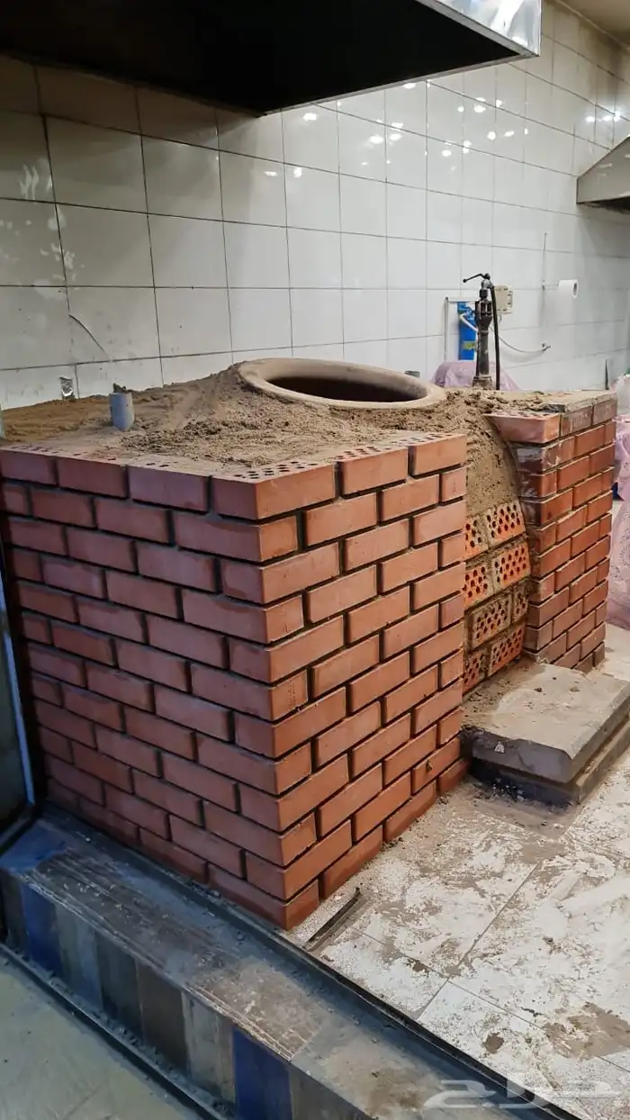 تجهيز مطاعم مطابخ مداخن طاولات إستيل مواصير مغاسل 37