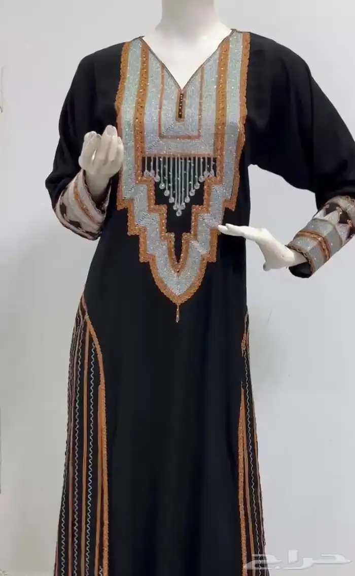 جلابيات عسيريه جمله وقطاعي 2