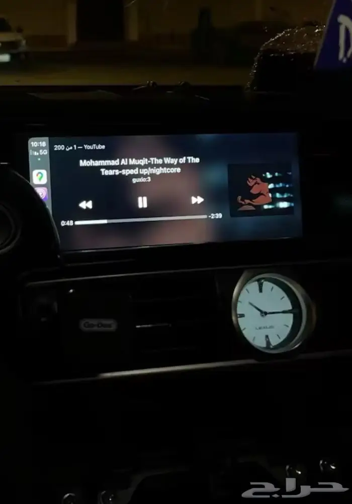 اصلاح امبلي فاير جينسس لكزس مرسيدس شاشات اندرويد لكل سيارات 6