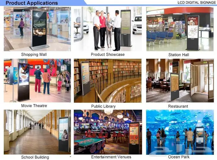 شاشات عرض تفاعليه وشاشات عرض للمؤتمرات والمدارس والاجتماعات 26