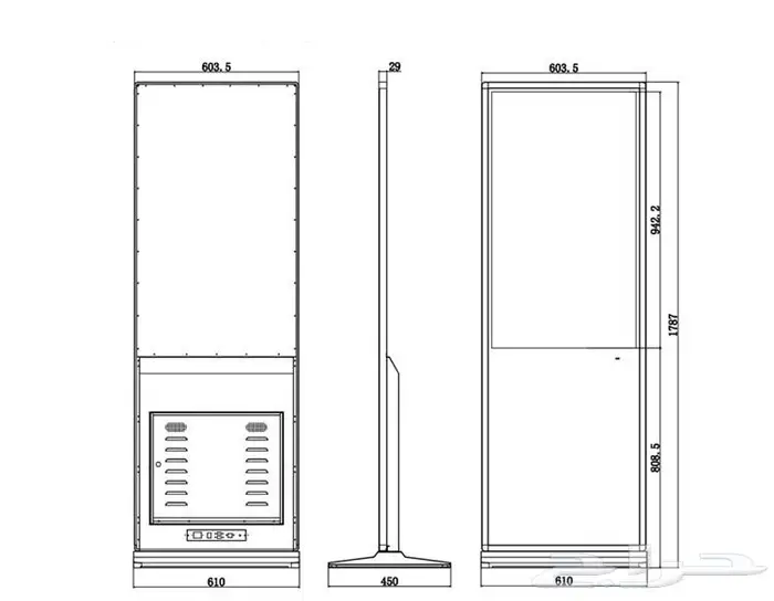 شاشات عرض تفاعليه وشاشات عرض للمؤتمرات والمدارس والاجتماعات 0