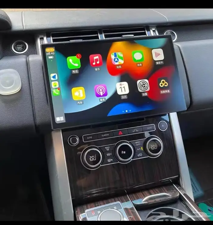 اصلاح امبلي فاير جينسس لكزس مرسيدس شاشات اندرويد لكل سيارات 45