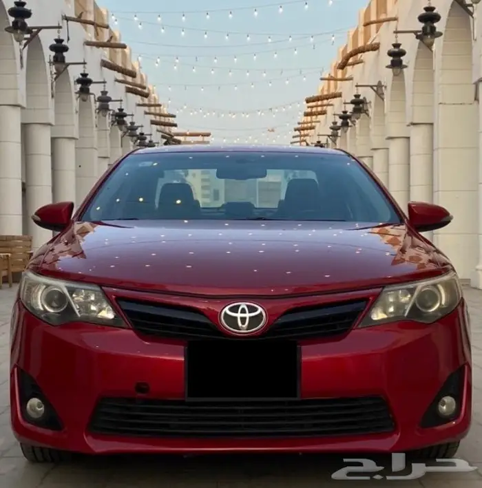 مباعه _ كامري الموديل 2015 _ فل كامل الفئة RZ الرياضيه 15