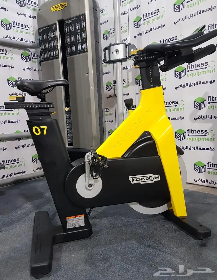 Technogym Cycle Ride Connect 38