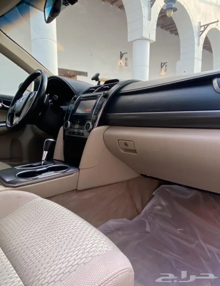 مباعه _ كامري الموديل 2015 _ فل كامل الفئة RZ الرياضيه 10