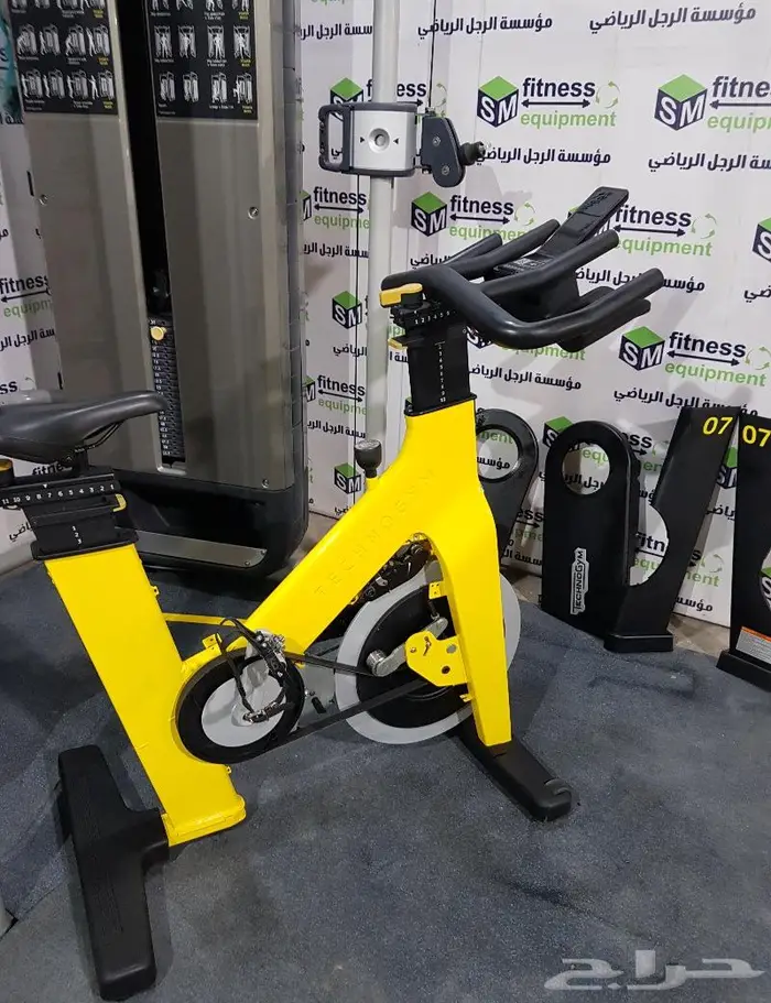 Technogym Cycle Ride Connect 37