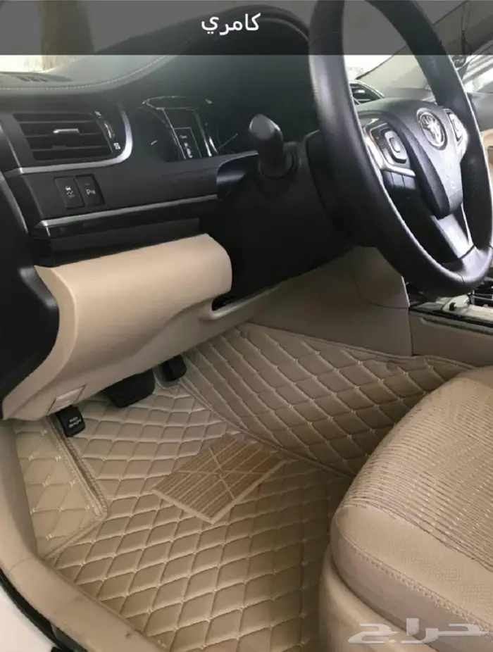 عرض على دعاسات كامري 5