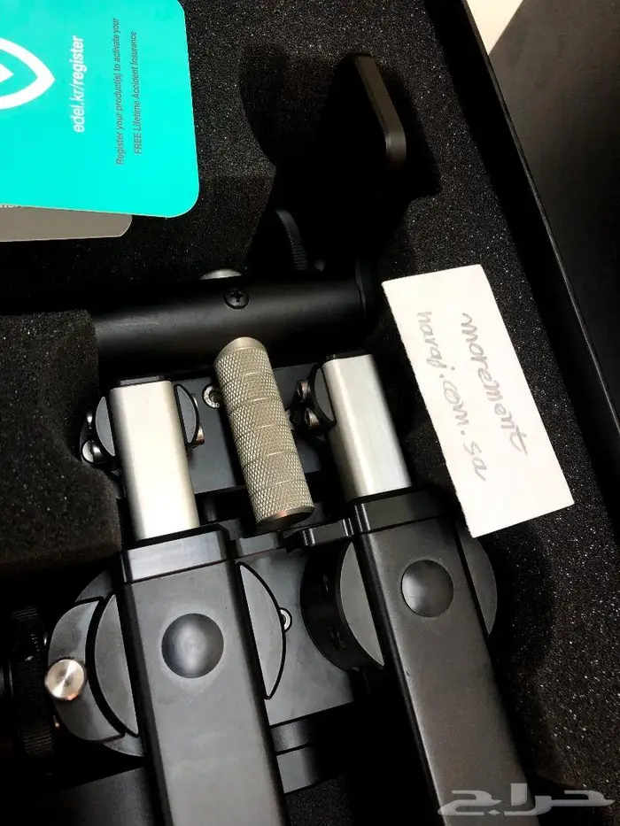 كرين تصوير اديلكرون جب ون edelkrone JibOne 3