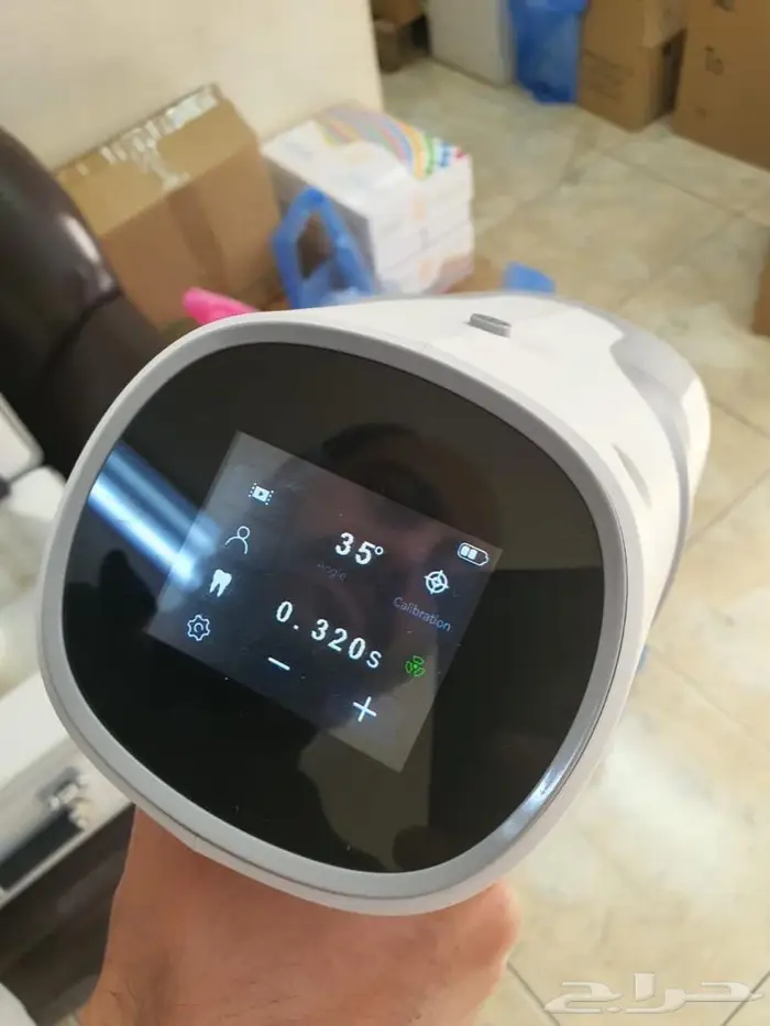 تجهيز أشعة اسنان 1