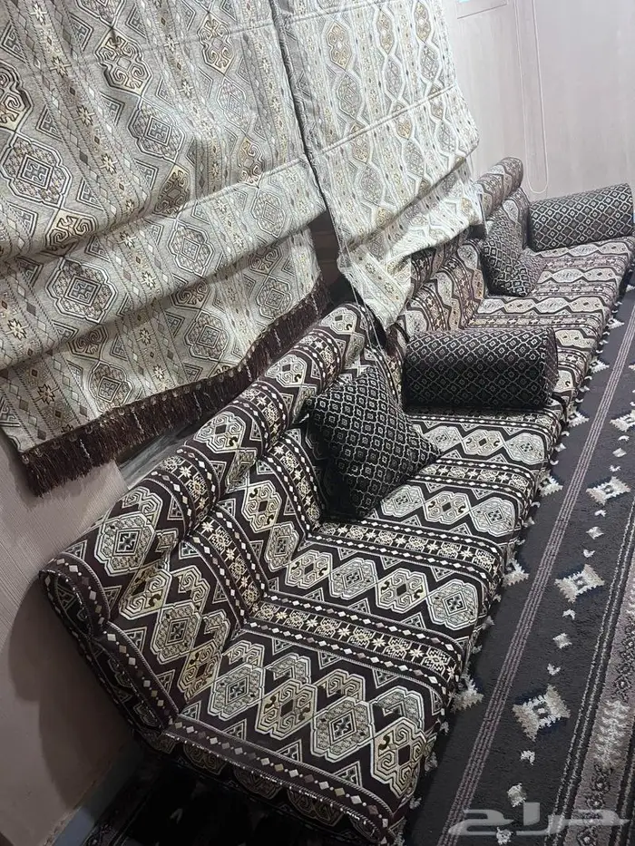 كنبات أرضية للبيع 1