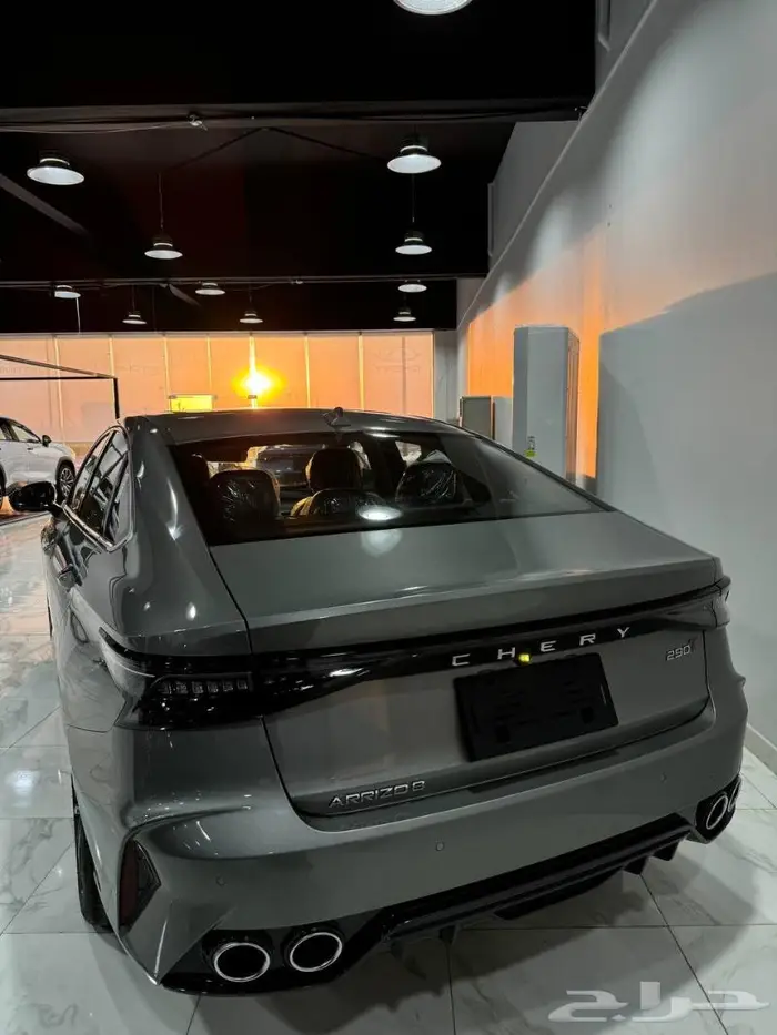 شيري اريزو 8 كومفورت اقل سعر 2