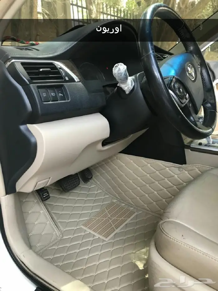 عرض على دعاسات كامري 86