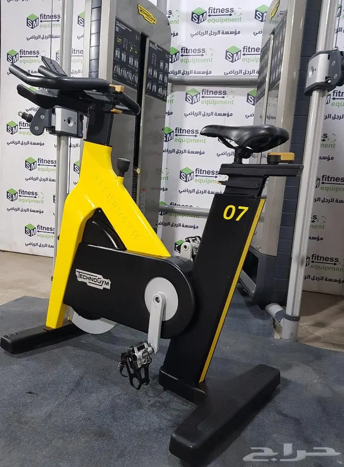 Technogym Cycle Ride Connect 40