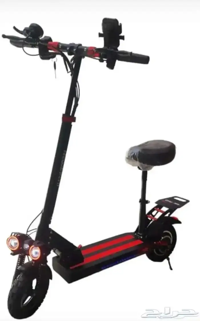 سكوتر الوحش الجامبو يوجد تابي تمارا 1