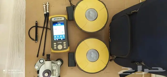 leica topcon sokkia trimble صيانة إيجار معايرة 1
