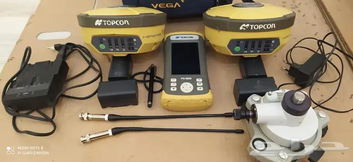 leica topcon sokkia trimble صيانة إيجار معايرة 3