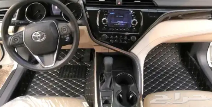 عرض على دعاسات كامري 0