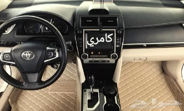 عرض على دعاسات كامري 4
