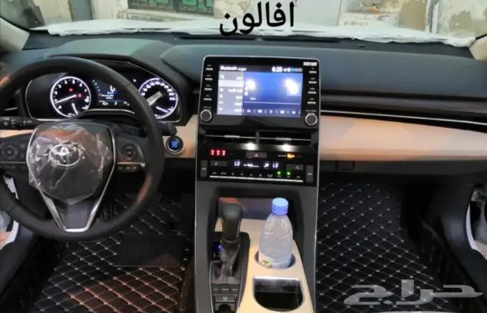 عرض على دعاسات كامري 22