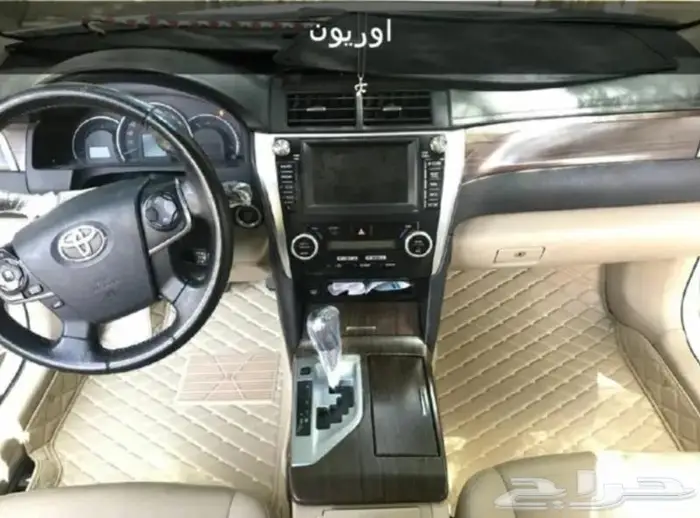 عرض على دعاسات كامري 85