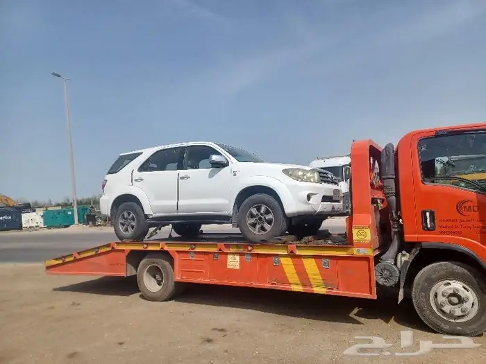 سطحة لنقل السيارات في الشرقية 0