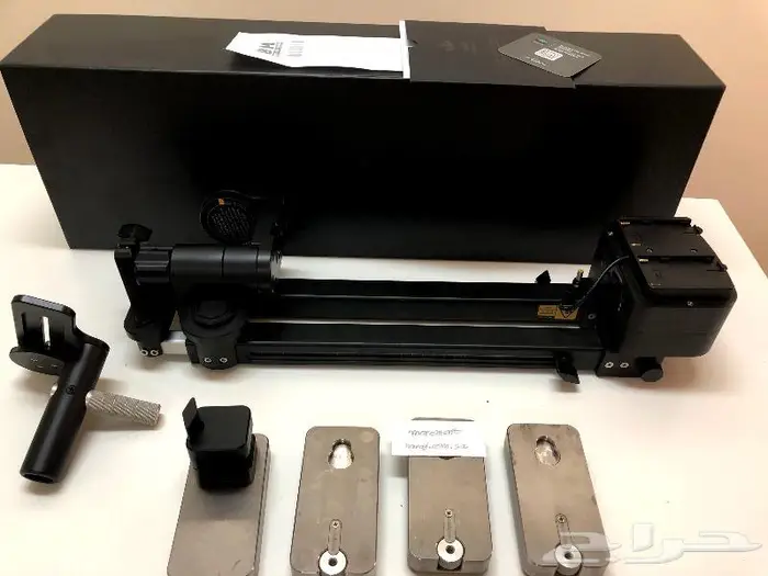 كرين تصوير اديلكرون جب ون edelkrone JibOne 9